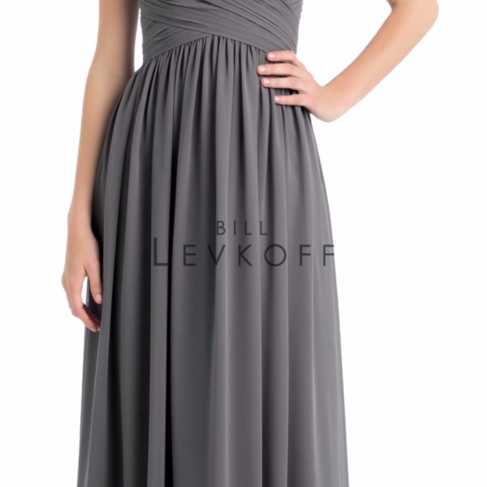 Bill Levkoff Bridesmaid Dress Style 740
